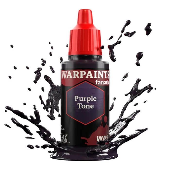 Purple Tone - Wash - Warpaints Fanatic