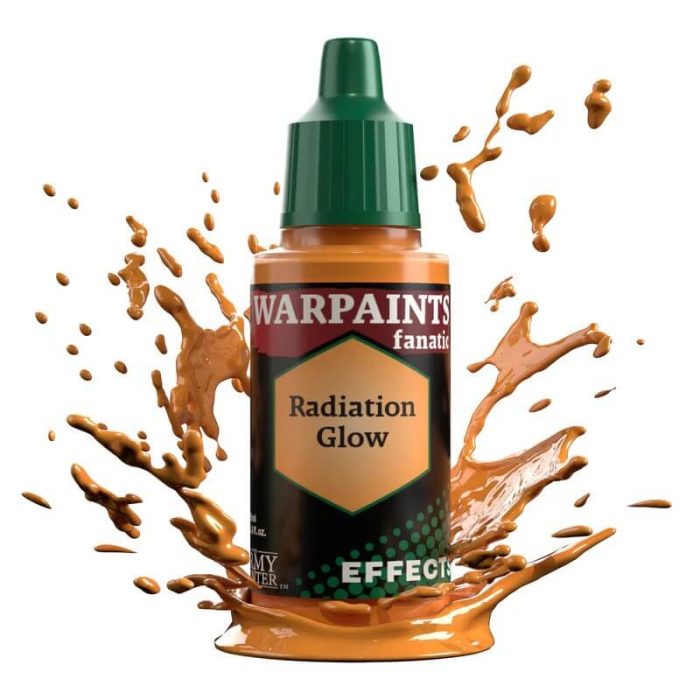 Radition Glow - Warpaints Fanatic