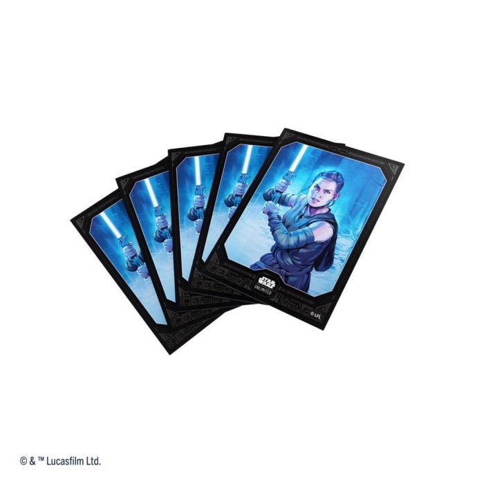 Rey - Star Wars Unlimited Sleeves