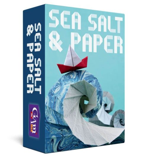 Sea Salt & Paper NL