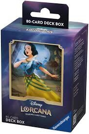 Snow White - Lorcana Deckbox