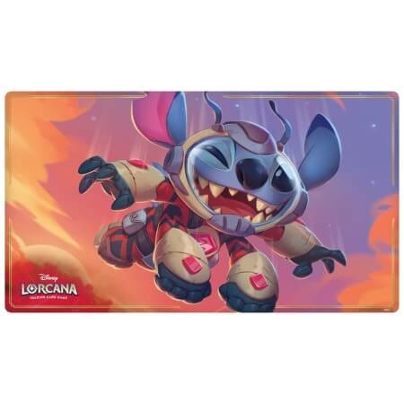 Stitch - Into the Inklands Playmat