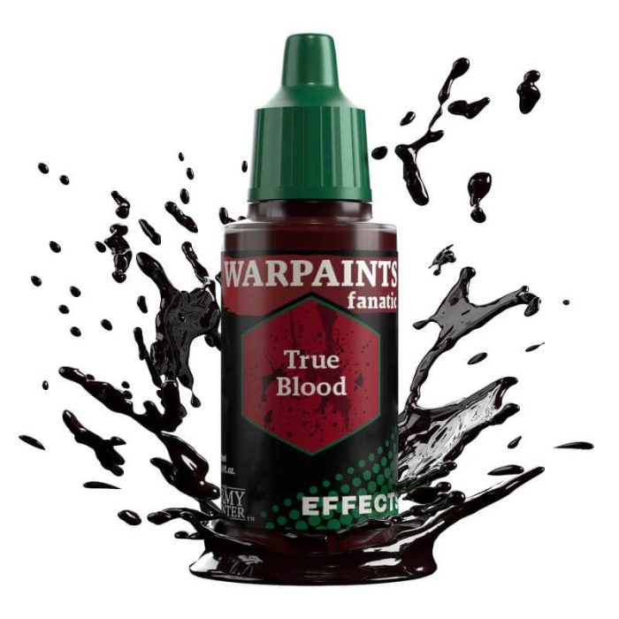 True Blood - Warpaints Fanatic