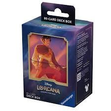 Aladdin - Lorcana Deckbox