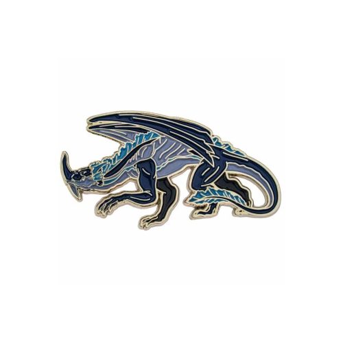 Ancient Dragon - Enamel Pin