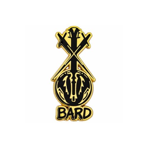 Bard - Quest's Reward Class Pin