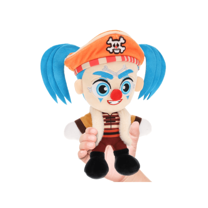 Buggy - One Piece Collectible 18cm plush