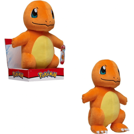 Charmander - 12" Pokémon plush