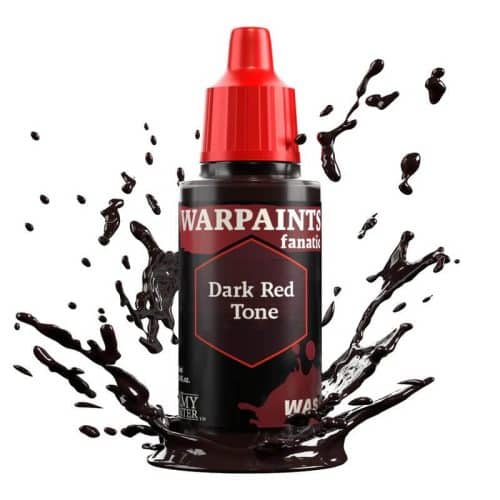 Dark Red Tone - Wash - Warpaints Fanatic