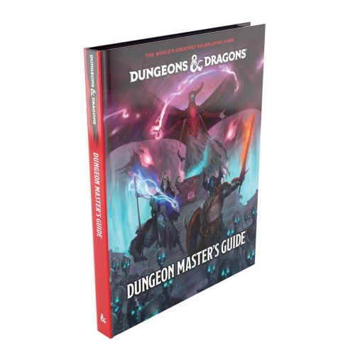 Dungeon Master's Guide 2024 - D&D 5.0