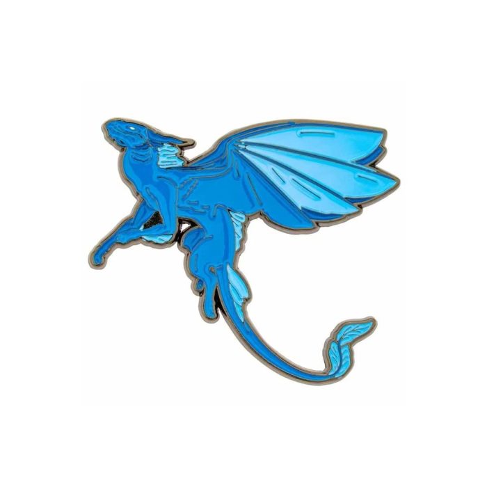 Fairy Dragon - Enamel Pin