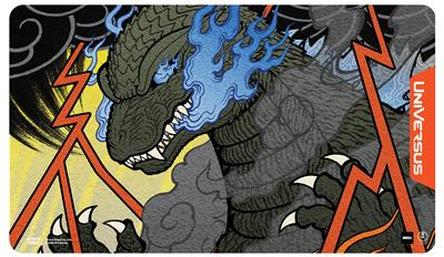 Godzilla - Playmat