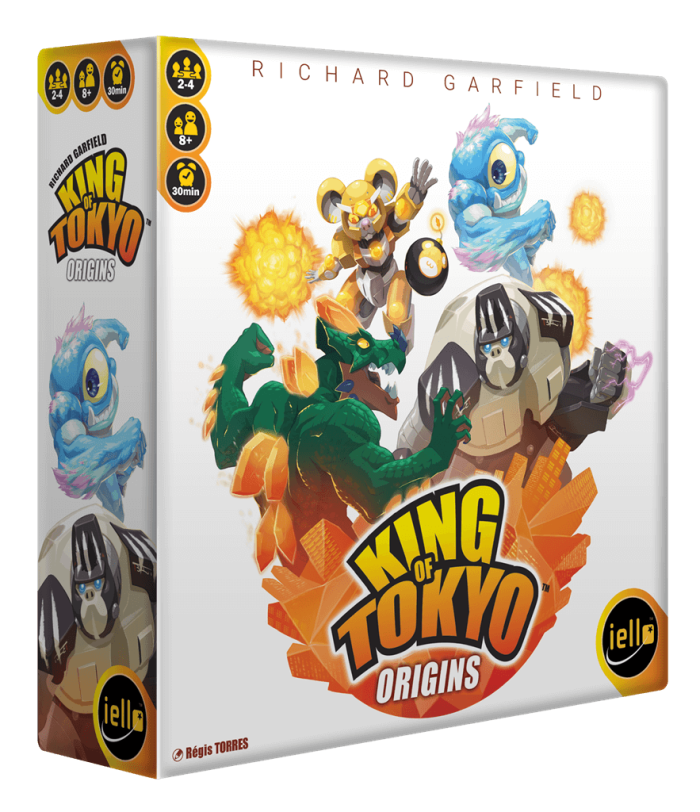 King of Tokyo Origins EN