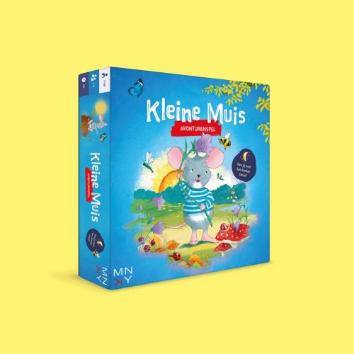 Kleine Muis Avonturenspel