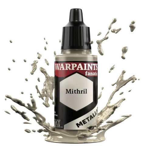 Mithril - Metallic - Warpaints Fanatic