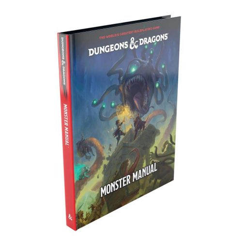 Monster Manual 2024 - D&D 5.0