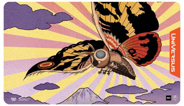 Mothra - Playmat