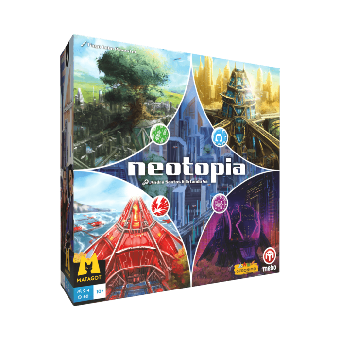 Neotopia