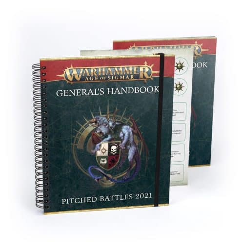 Pitched Battles 2021 - General's Handbook