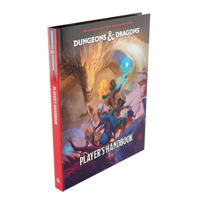 Players Handbook 2024 - D&D 5.0