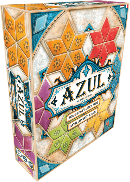 PRE-ORDER Azul Zomerpaviljoen Mini