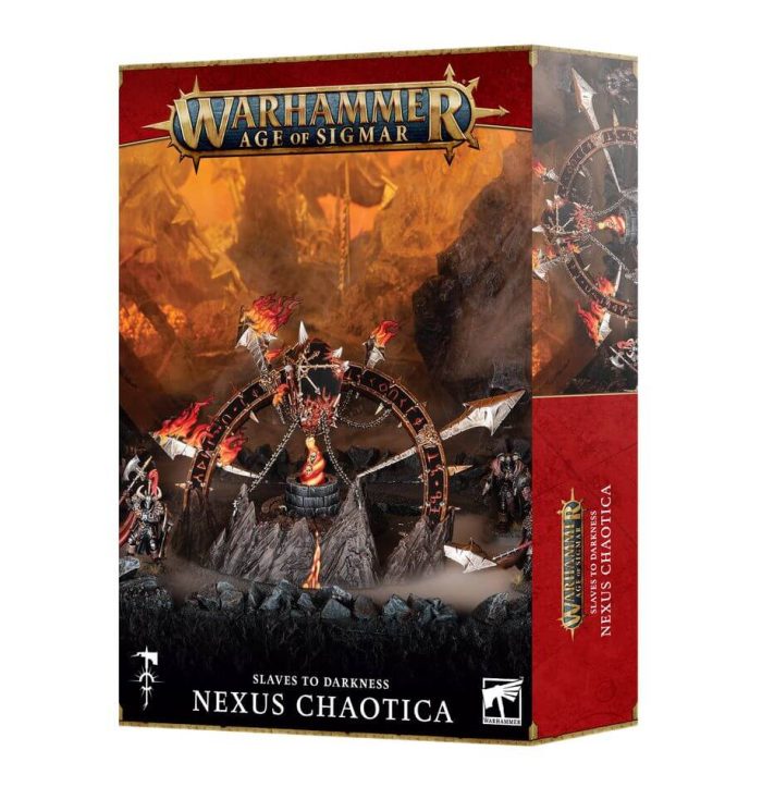 Slaves to Darkness: Nexus Chaotica - Age of Sigmar