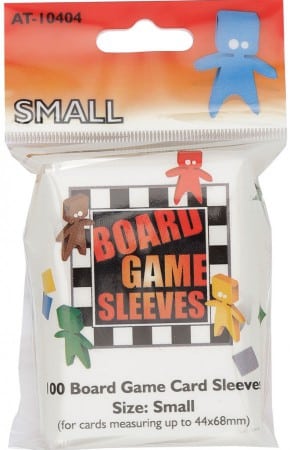 Sleeves Board Game - Small (44x68mm)