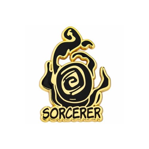 Sorcerer - Quest's Reward Class Pin