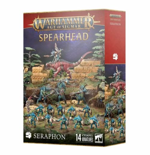Spearhead Seraphon - Age of Sigmar