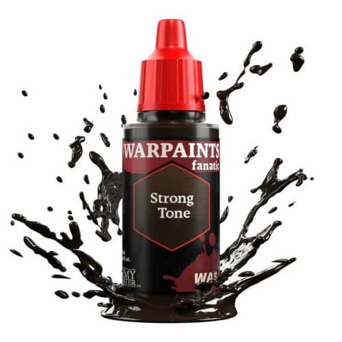 Strong Tone - Wash - Warpaints Fanatic