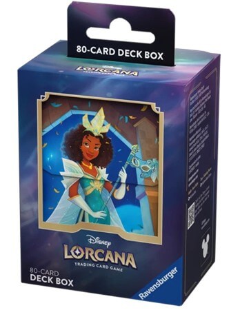 Tiana - Lorcana Deckbox