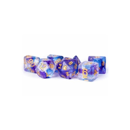 Unicorn: Midnight Fantasy - Dice set - 7 stuks