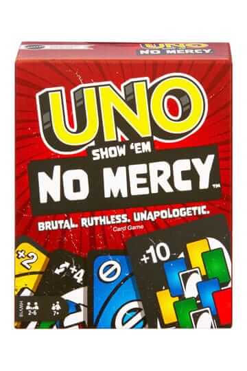 Uno No Mercy