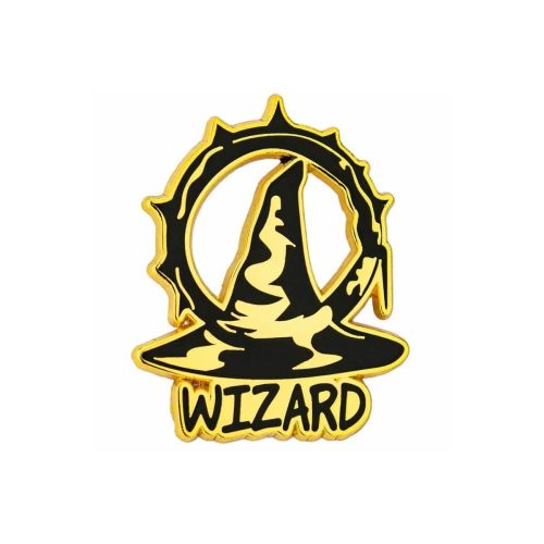 Wizard - Quest's Reward Class Pin