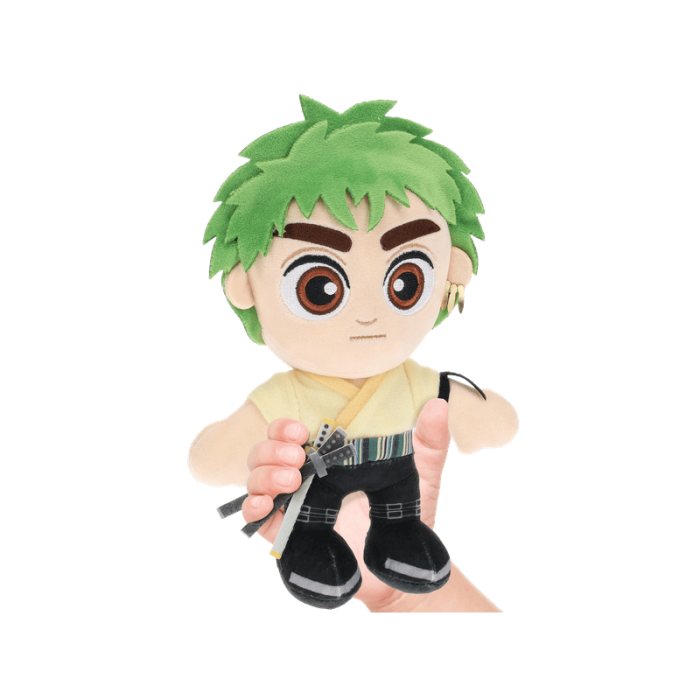 Zoro - One Piece Collectible 18cm plush