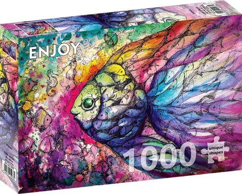 Fishes - 1000 stukken puzzel