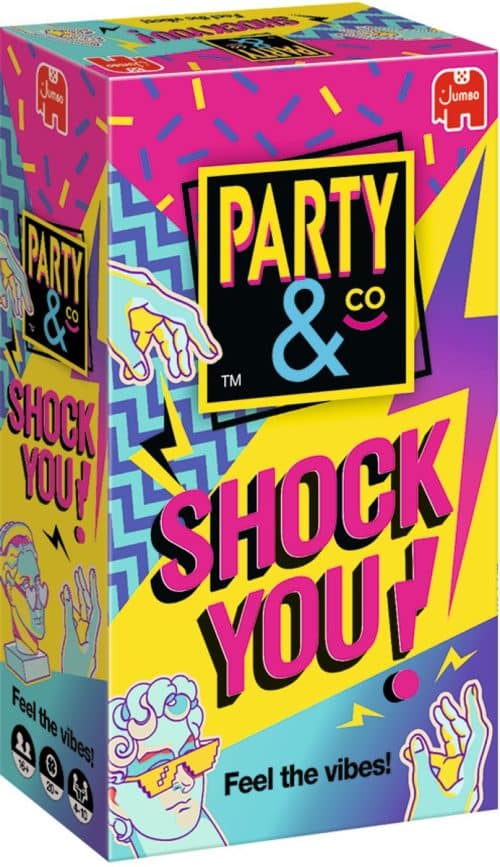 Party & Co - Shock You!