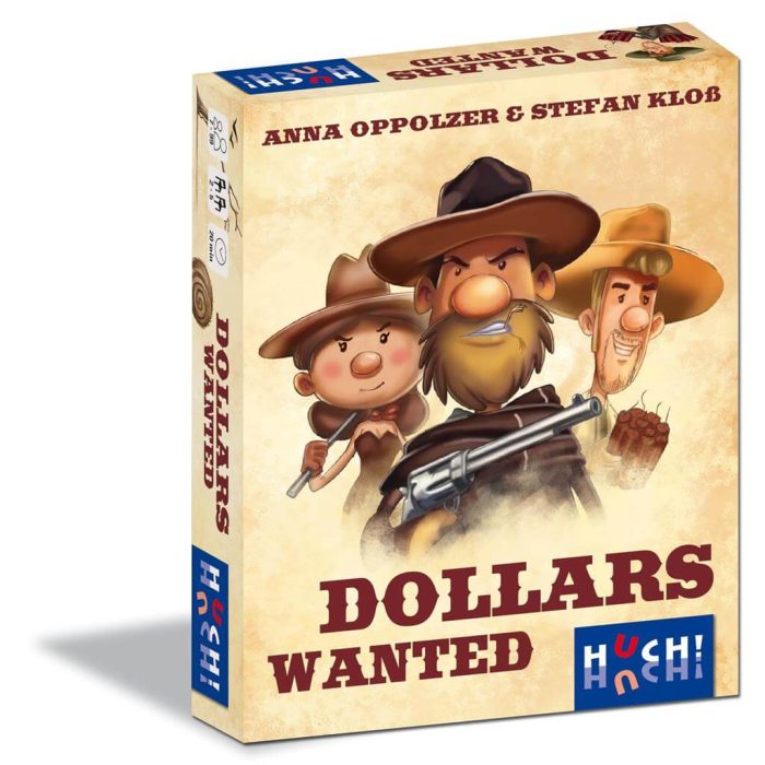 PRE-ORDER Dollars Wanted