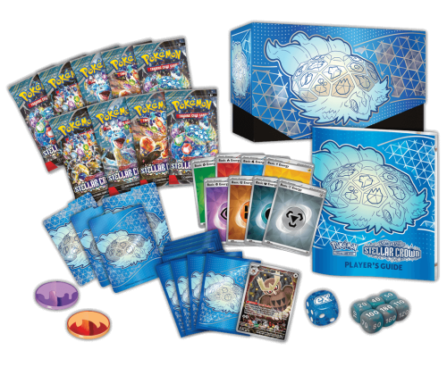 PRE-ORDER Elite Trainer Box - Stellar Crown