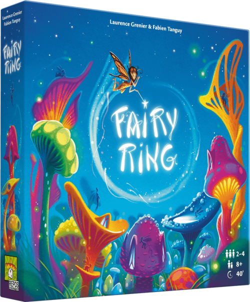 PRE-ORDER Fairy Ring