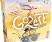 PRE-ORDER Gozert het Bordspel