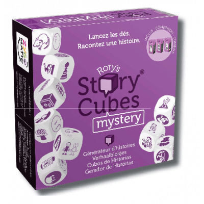 Rory's Story Cubes - Mystery