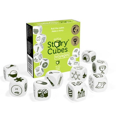 Rory's Story cubes - Voyages