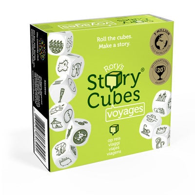 Rory's Story cubes - Voyages