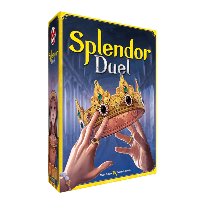 Splendor Duel - EN