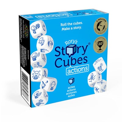 Story cubes - Actions