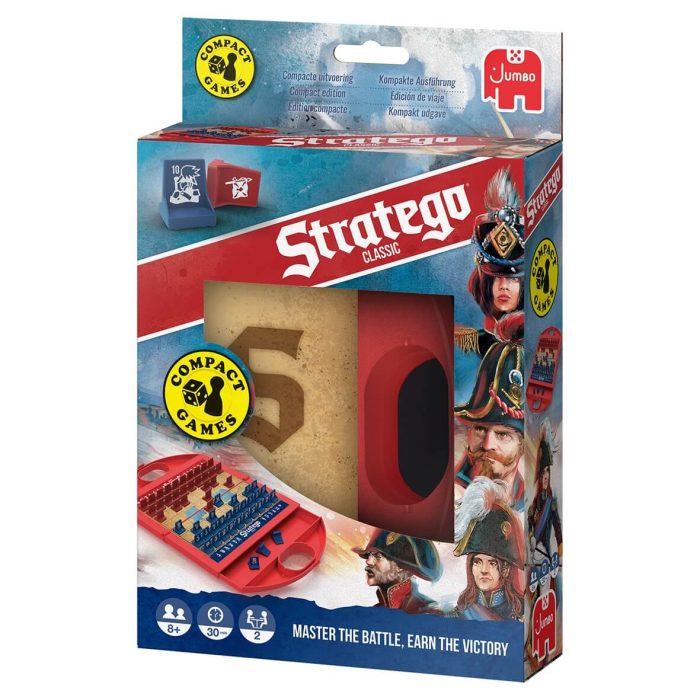 Stratego Reisspel