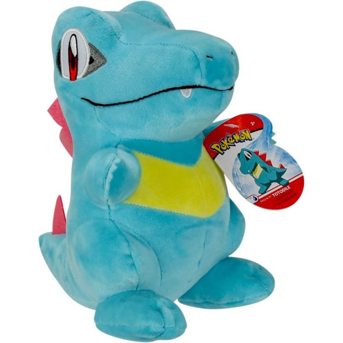 Totodile - 8 inch Plush