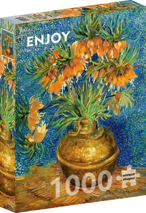 Vincent Van Gogh – Fritillaries in a Copper Vase 1000 stukken puzzel