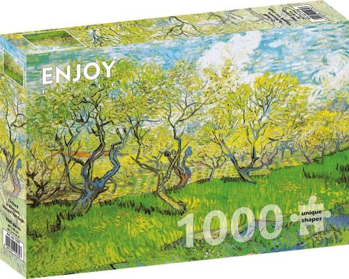 Vincent Van Gogh – Orchard in Blossom 1000 stukken puzzel